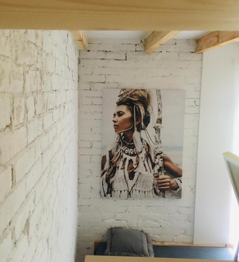 Apartament Z Antresola Okszow Bagian luar foto