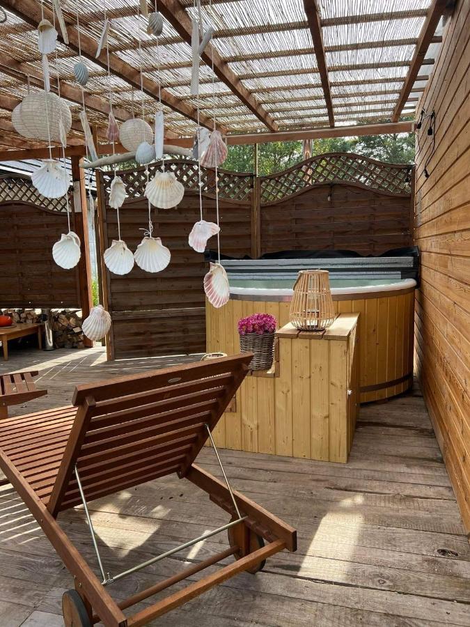 Apartament Z Antresola Okszow Bagian luar foto
